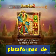 plataformas de jogos de cassino