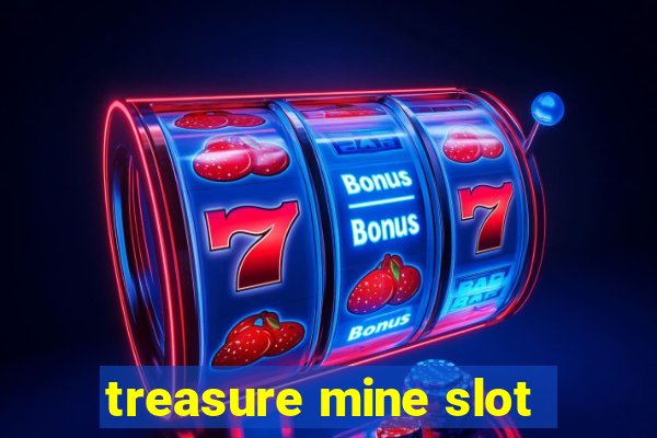 treasure mine slot