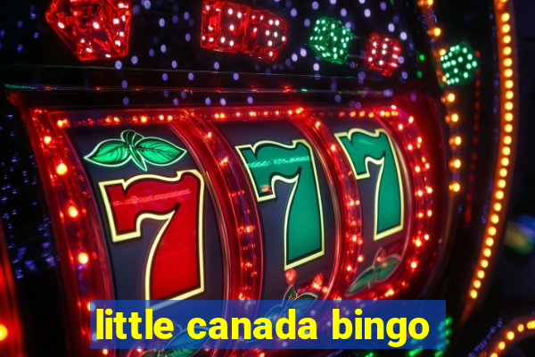 little canada bingo