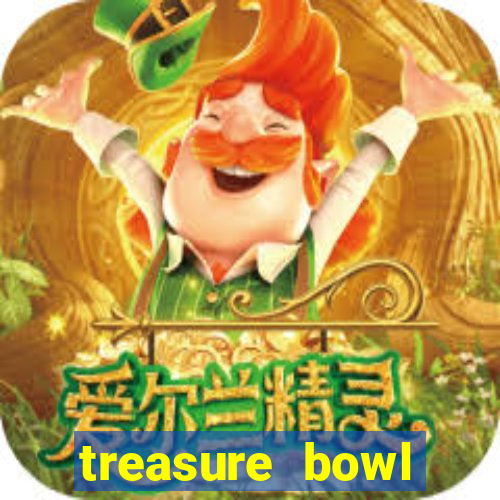 treasure bowl hor谩rio pagante