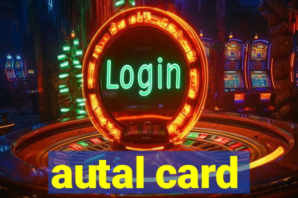 autal card