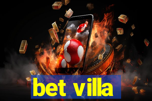 bet villa