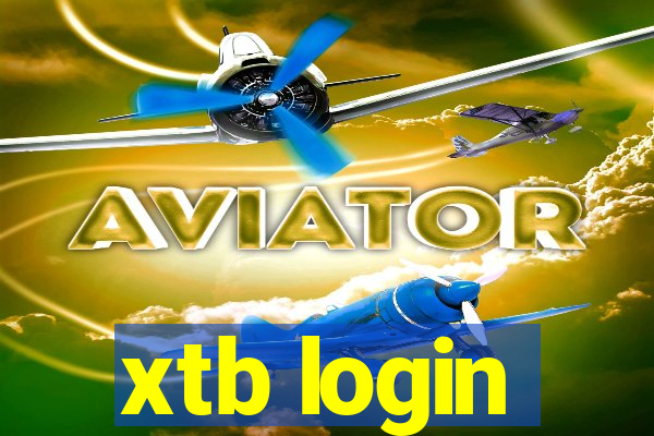 xtb login