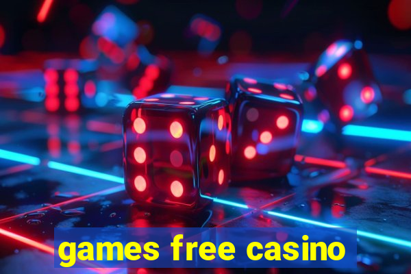 games free casino