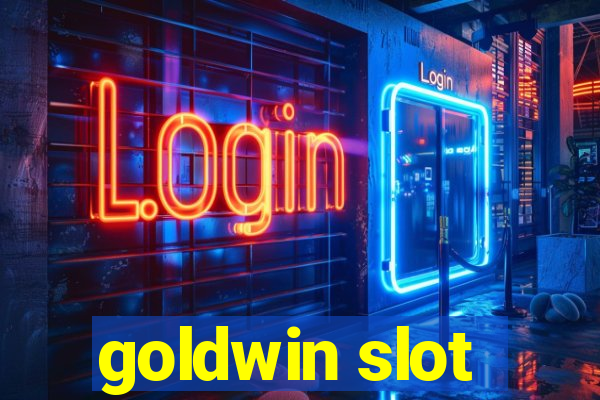 goldwin slot