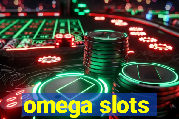 omega slots