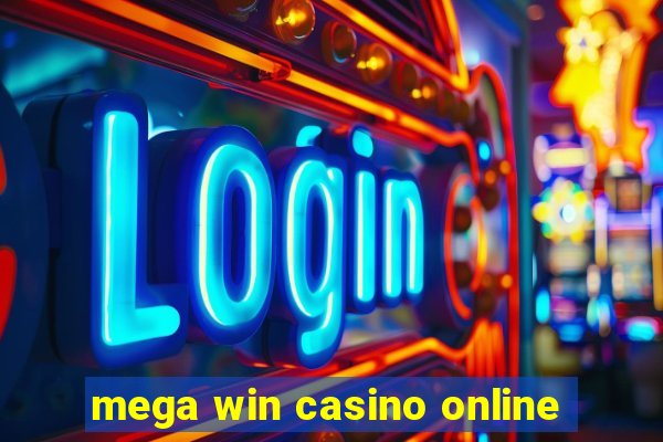 mega win casino online