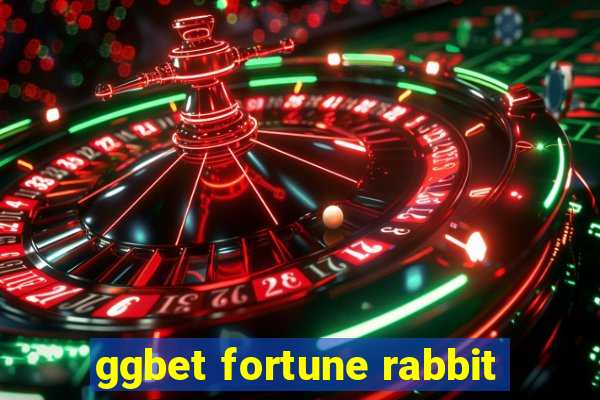 ggbet fortune rabbit