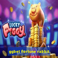 ggbet fortune rabbit