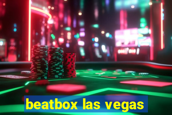 beatbox las vegas