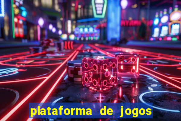 plataforma de jogos de futebol