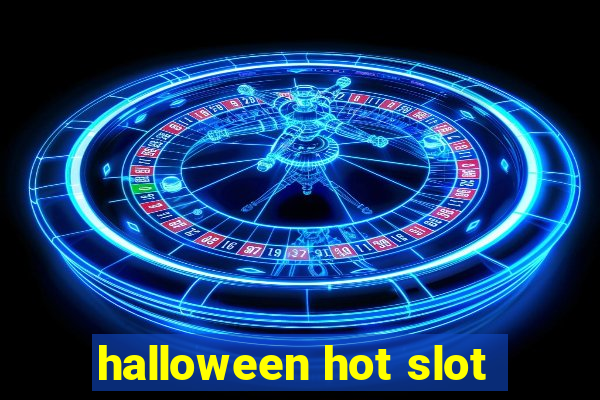 halloween hot slot