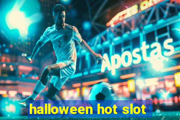 halloween hot slot