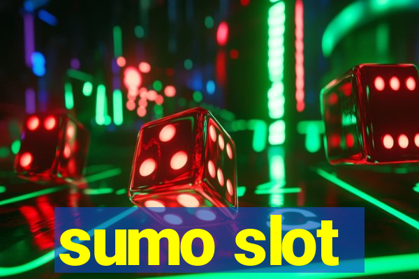 sumo slot