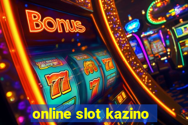 online slot kazino