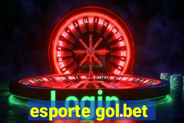 esporte gol.bet