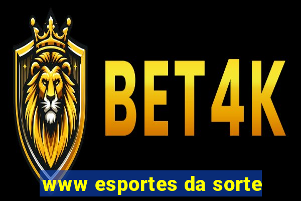 www esportes da sorte