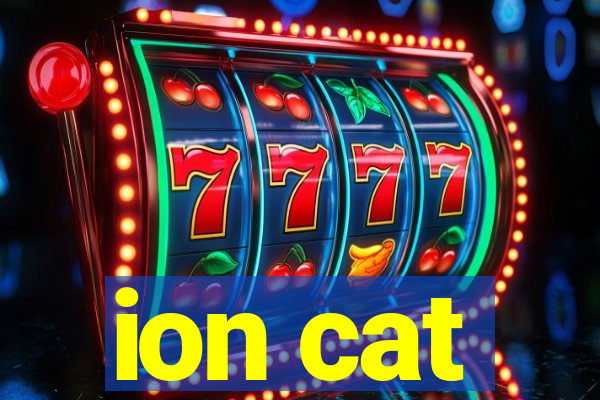 ion cat