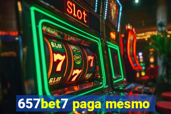 657bet7 paga mesmo