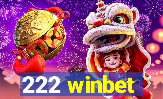 222 winbet