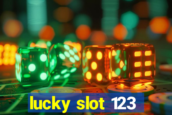 lucky slot 123