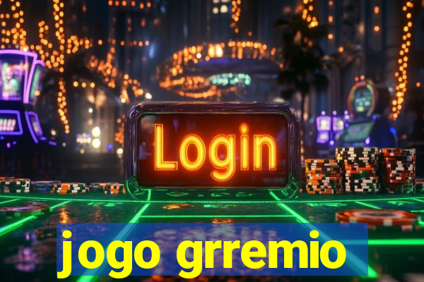 jogo grremio