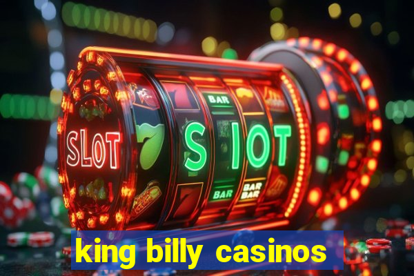 king billy casinos