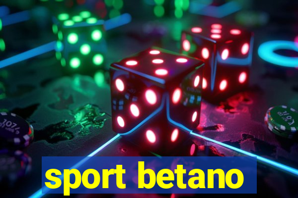 sport betano