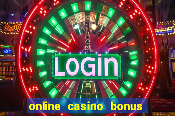 online casino bonus codes no deposit