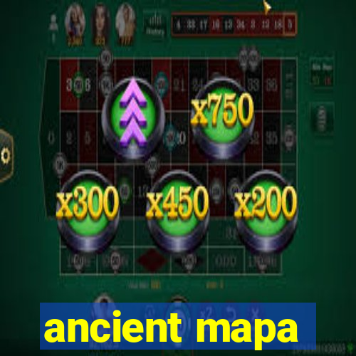 ancient mapa