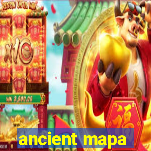 ancient mapa