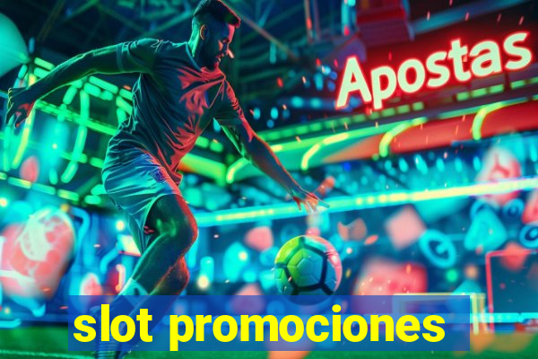 slot promociones