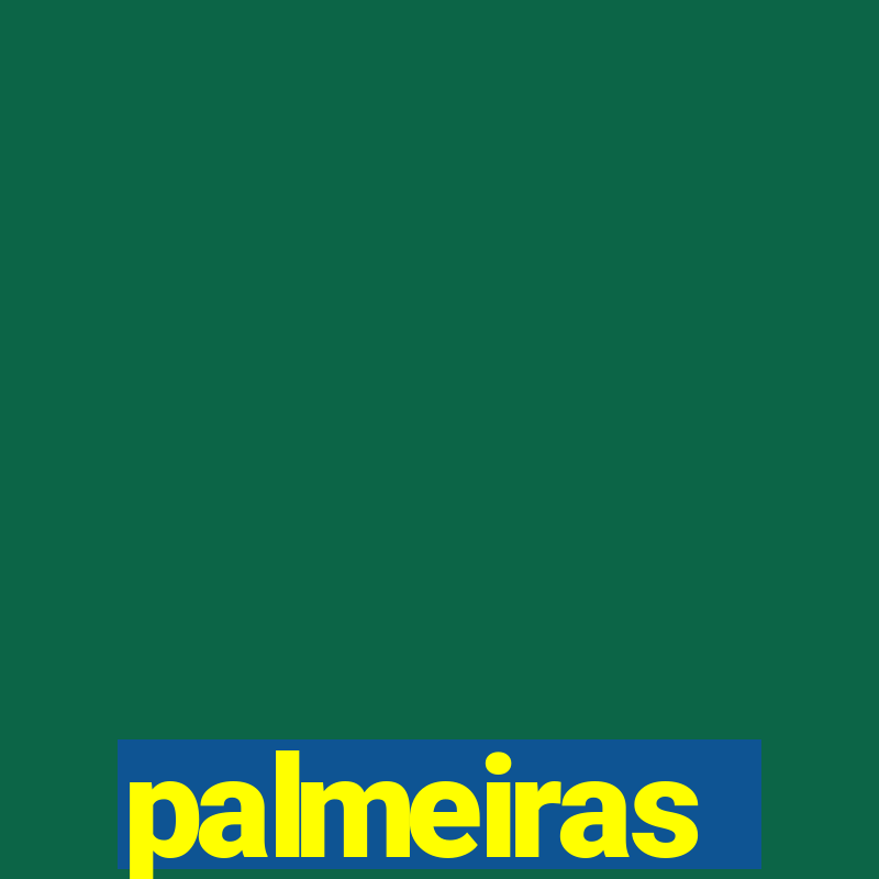 palmeiras