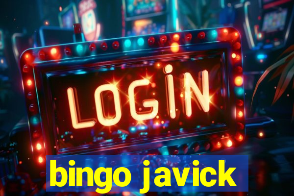 bingo javick