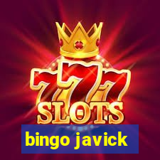 bingo javick