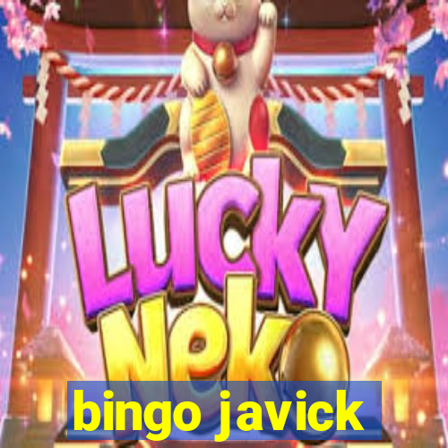 bingo javick