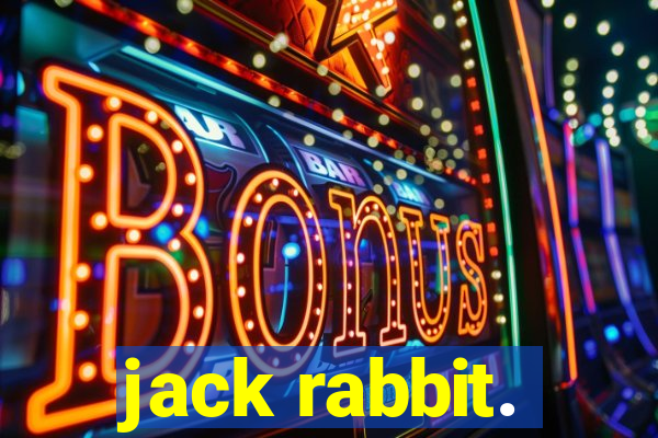 jack rabbit.