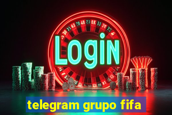 telegram grupo fifa