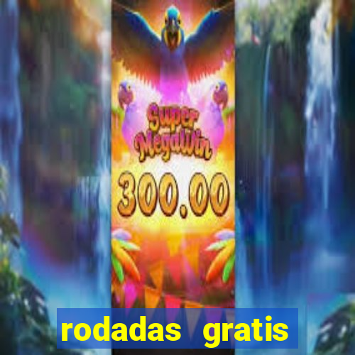 rodadas gratis fortune rabbit