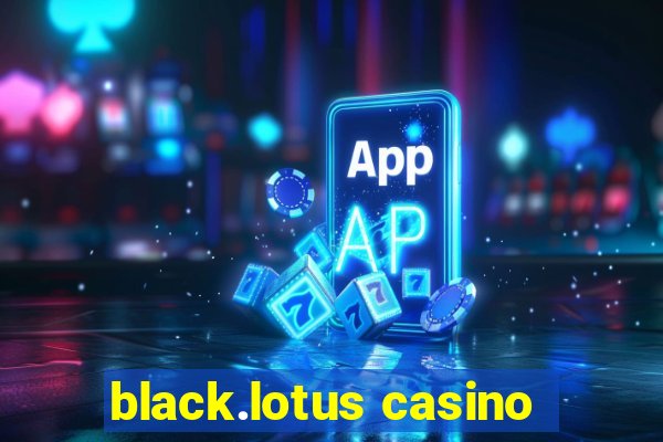 black.lotus casino