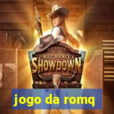 jogo da romq