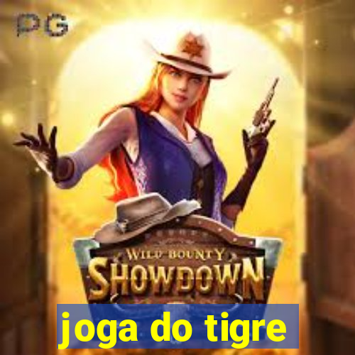 joga do tigre