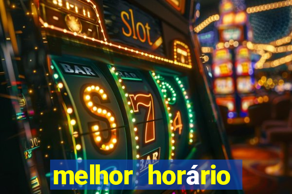 melhor horário para jogar o fortune dragon