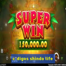 c贸digos shindo life