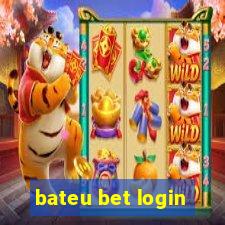 bateu bet login