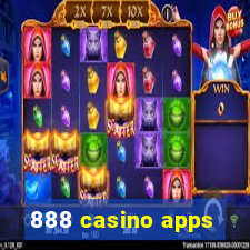 888 casino apps