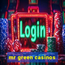 mr green casinos