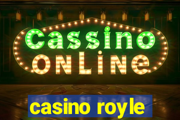 casino royle