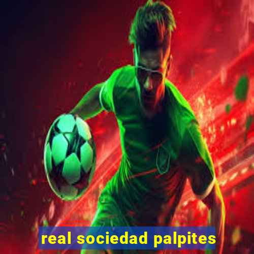 real sociedad palpites