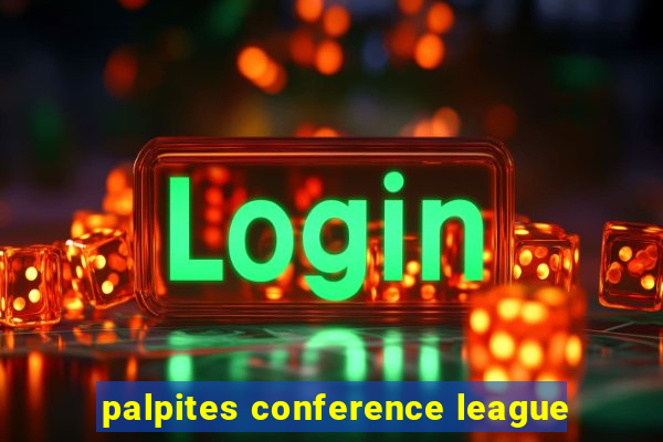 palpites conference league